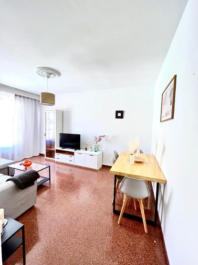 Vera Apartment, Acogedor Y Tranquilo En El Corazon De La Ciudad Antequera Eksteriør billede