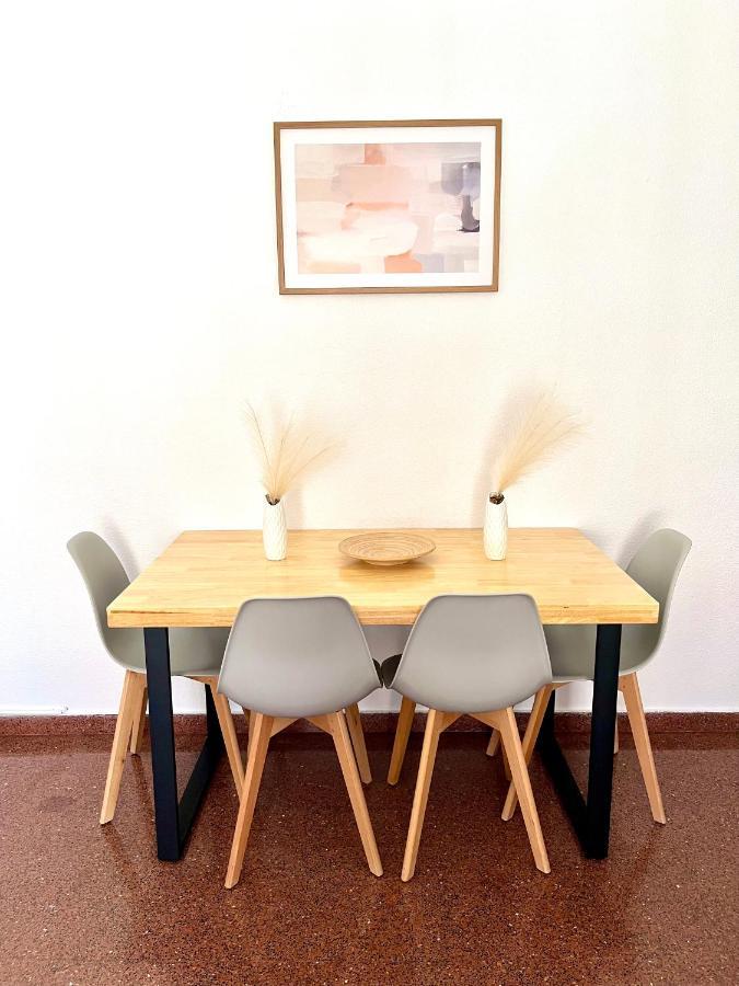 Vera Apartment, Acogedor Y Tranquilo En El Corazon De La Ciudad Antequera Eksteriør billede
