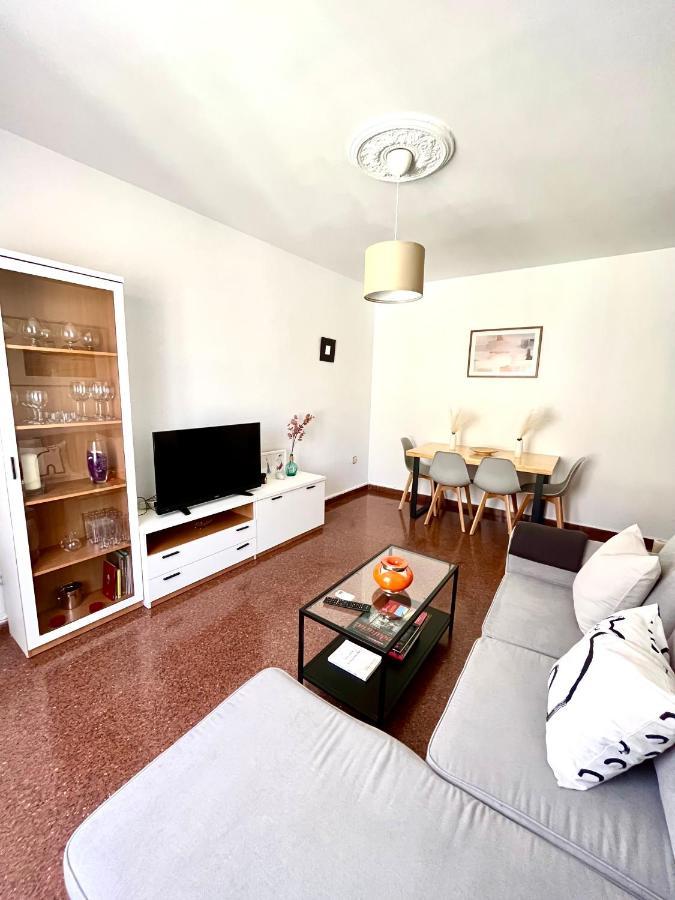 Vera Apartment, Acogedor Y Tranquilo En El Corazon De La Ciudad Antequera Eksteriør billede
