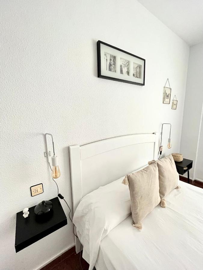 Vera Apartment, Acogedor Y Tranquilo En El Corazon De La Ciudad Antequera Eksteriør billede