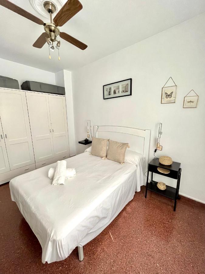 Vera Apartment, Acogedor Y Tranquilo En El Corazon De La Ciudad Antequera Eksteriør billede