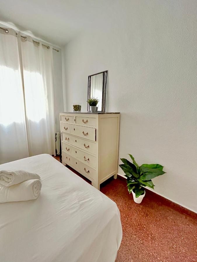 Vera Apartment, Acogedor Y Tranquilo En El Corazon De La Ciudad Antequera Eksteriør billede
