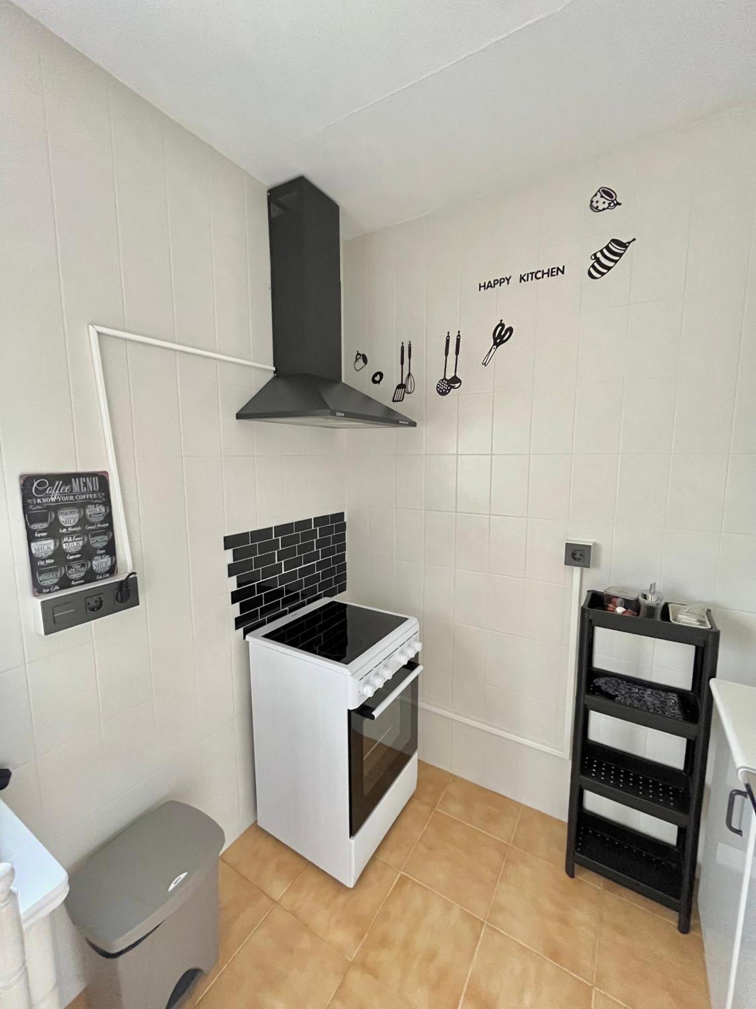 Vera Apartment, Acogedor Y Tranquilo En El Corazon De La Ciudad Antequera Eksteriør billede