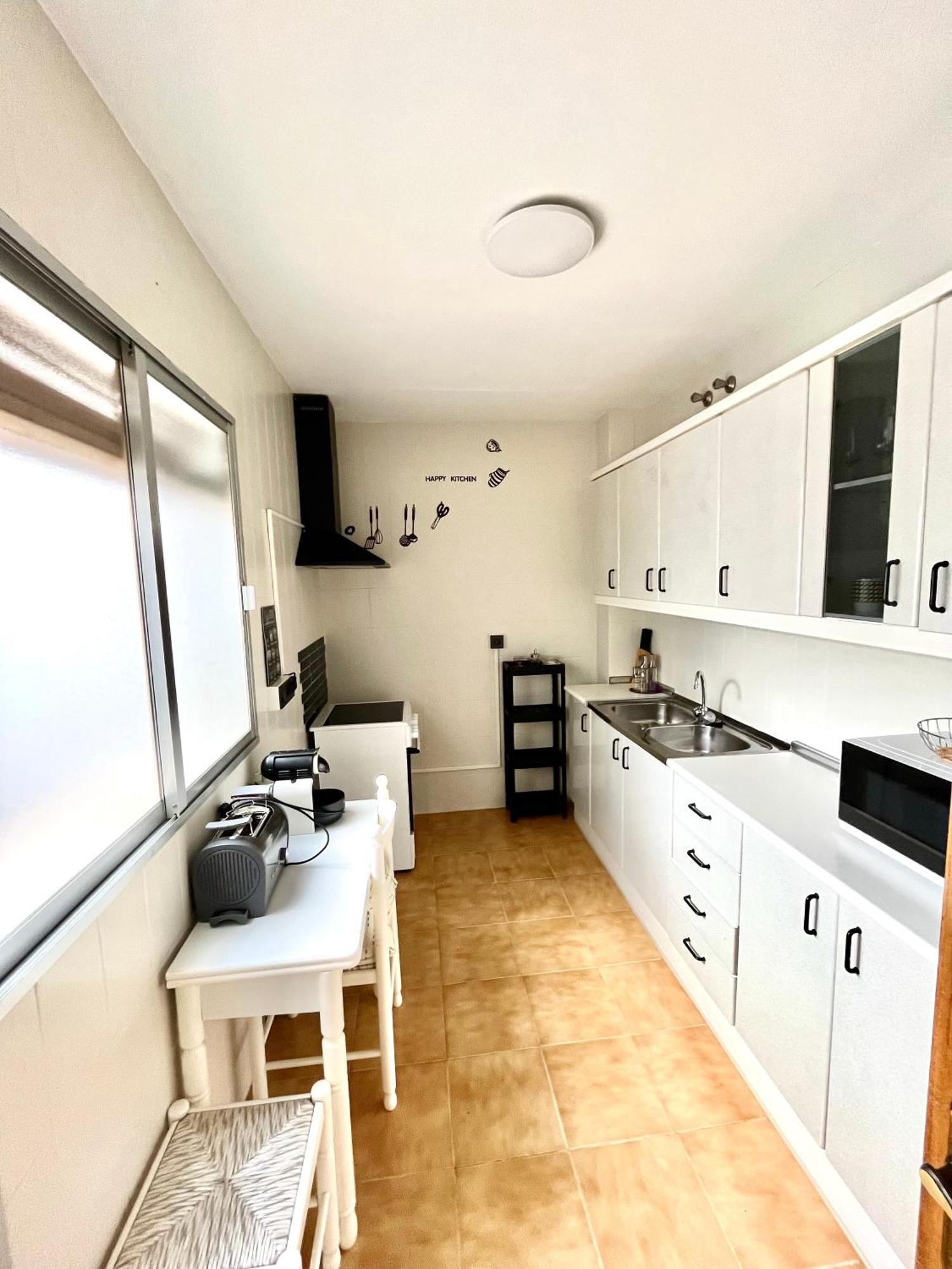 Vera Apartment, Acogedor Y Tranquilo En El Corazon De La Ciudad Antequera Eksteriør billede