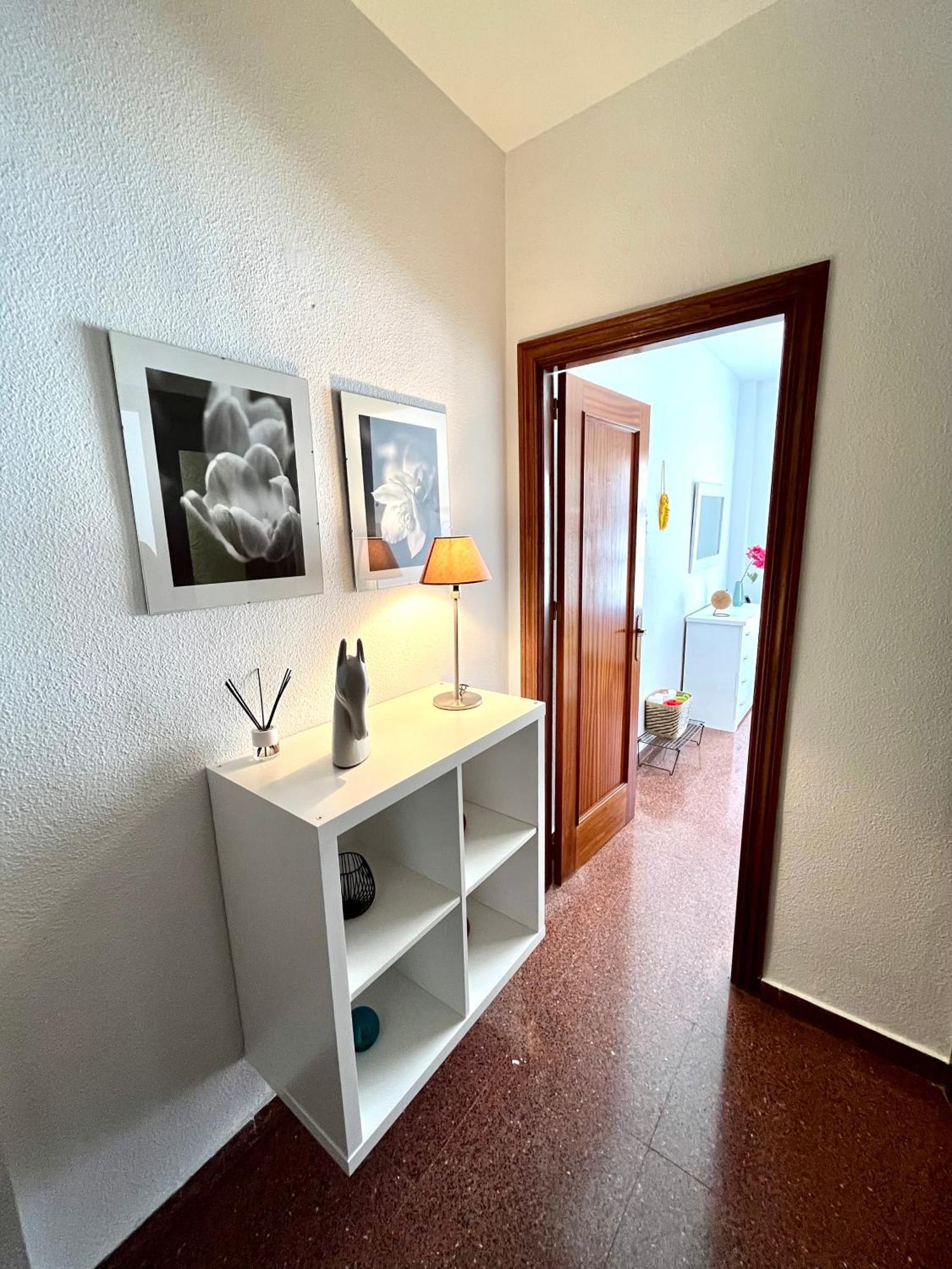 Vera Apartment, Acogedor Y Tranquilo En El Corazon De La Ciudad Antequera Eksteriør billede
