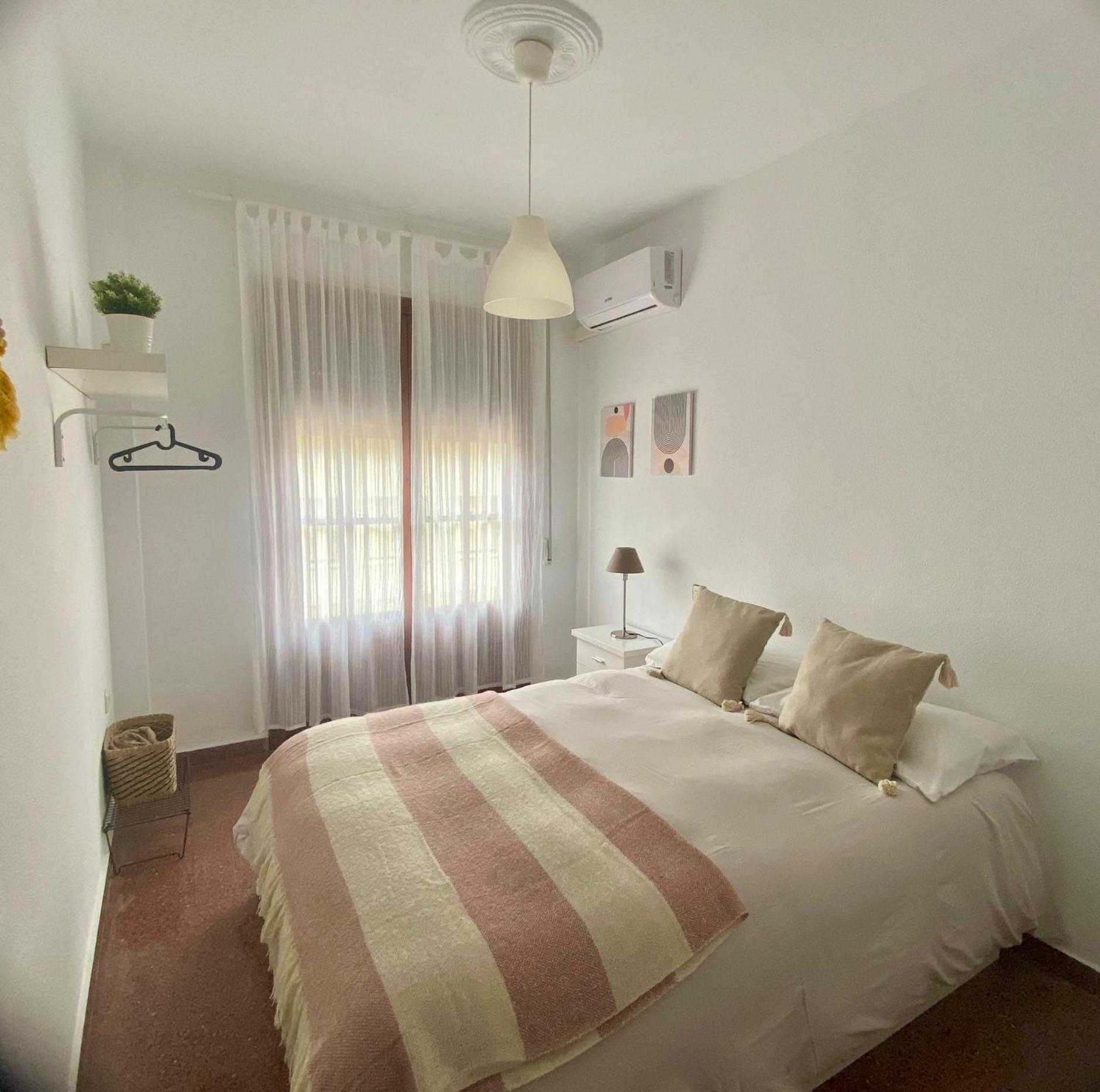 Vera Apartment, Acogedor Y Tranquilo En El Corazon De La Ciudad Antequera Eksteriør billede